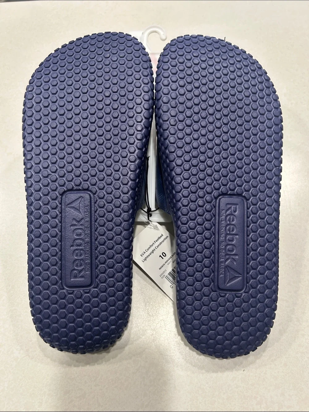 Reebok men’s slide